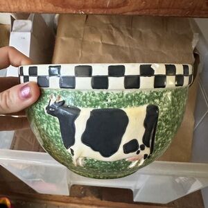 WARREN KIMBLE NESTING COW SAKURA ONEIDA